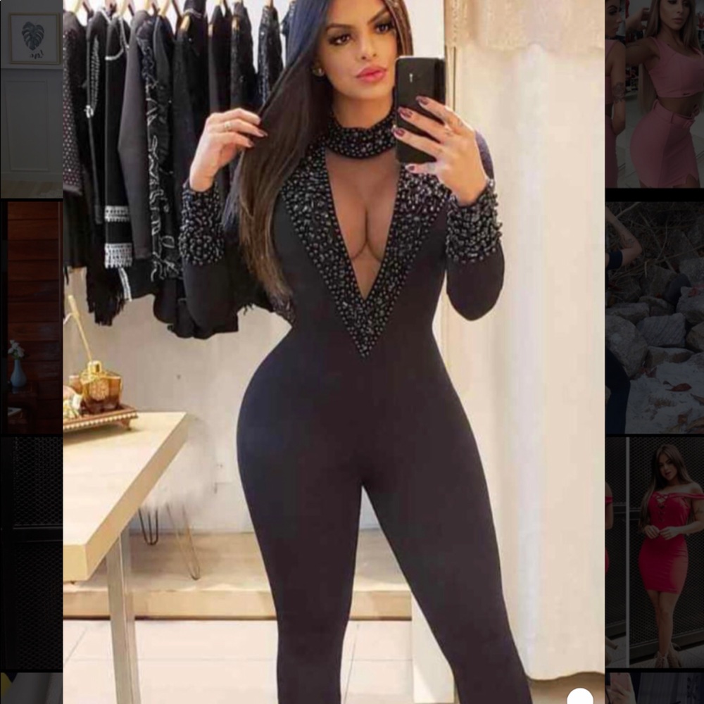 Perfection jumpsuit